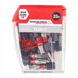 bit-shockwave-cd-tx20-25mm-25szt