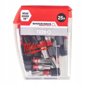 bit-shockwave-cd-tx20-25mm-25szt