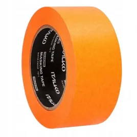 italko-tasma-maskujaca-lakiernicza-pomaranczowa-110c-48mm-45m