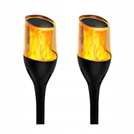 eco-light-zestaw-2-lamp-solarnych-led-plomien-z-czujnikiem-zmierzchu