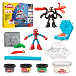 play-doh-marvel-spider-man-i-venom-bitwa-bohaterow-ciastolina-hasbro-f9827