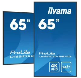 monitor-iiyama-prolite-lh6541uhs-b1ag-65-va-led-4k-digital-signage-3xhdmi