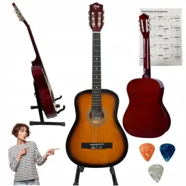 gitara-klasyczna-4-4-do-nauki-3-kostki-akordy-drewno-lipowe-sunburst-nylon