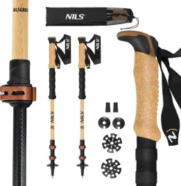 kijki-trekkingowe-nils-bambusowe-tk8606-regulowane-62-135cm