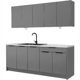 meble-kuchenne-novo-200-cm-zestaw-szafek-kuchennych-szary-mat