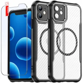 etui-do-iphone-12-ordo-magsafe-czarne-matowe-trwale-wzmacnianeor-szklo