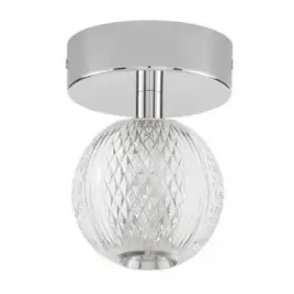 kulista-lampa-sufitowa-brille-le43474-led-6w-srebrny-przezroczysty