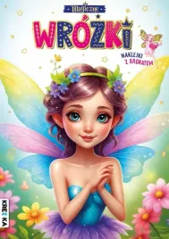 kolorowanka-z-brokatem-magiczne-wrozki-praca-zbiorowa