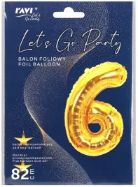 balon-foliowy-cyfra-6-zlota-urodziny-82cm