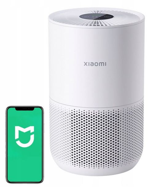 Oczyszczacz powietrza Xiaomi Smart Air Purifier 4 Compact