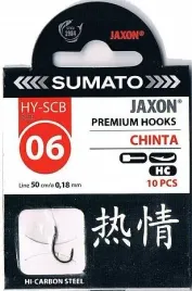 haczyki-z-przyponem-sumato-rozmiar-6-10szt-jaxon