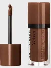 bourjois-szminka-rouge-edition-matowa-velvet-23-chocolat-corset