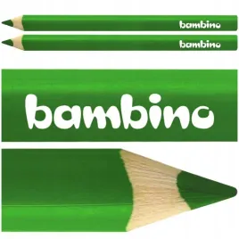 kredka-bambino-trojkatna-w-drewnianej-oprawie-gruba-jumbo-zielona-2-szt