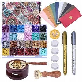 zestaw-do-pieczeci-lakowej-z-720-koralikami-pieczatka-i-akcesoriami