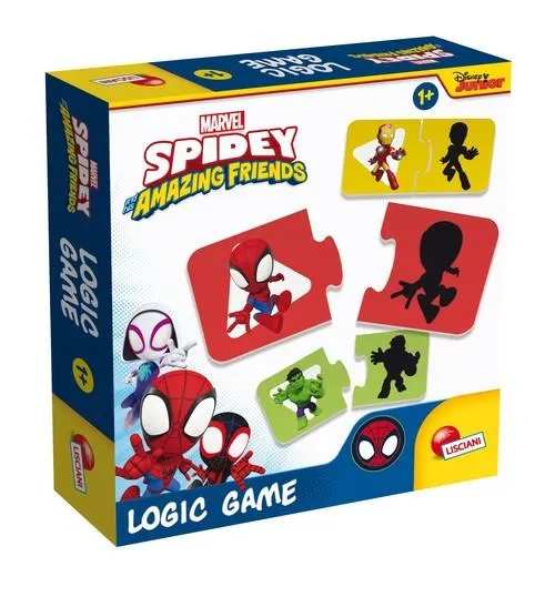 gra-memo-memorki-lisciani-spidey-1rok