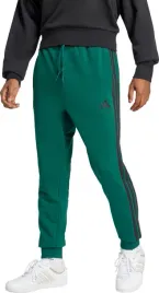 spodnie-meskie-adidas-essential-3-stripes-french-terry-zielone-jd187-rozm-s