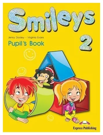 jenny-dooley-smiles-2-pb-express-publishing