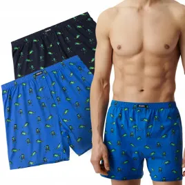 bokserki-meskie-atlantic-2mbh-006-luzne-100percent-bawelna-2-pary-l