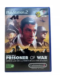 gra-world-war-ii-prisoner-of-war-ps2-sony-playstation-2-ps2