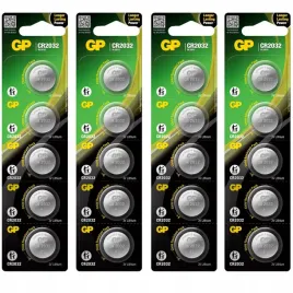 4x5-bateria-litowa-gp-cr2032-3v-lithium-guzikowa-zegarkowa-20szt