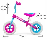 milly-mally-rowerek-biegowy-dragon-air-candy-stan-nowy