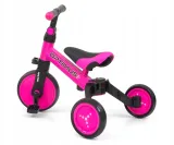 milly-mally-rowerek-3w1-optimus-rozowy-stan-nowy