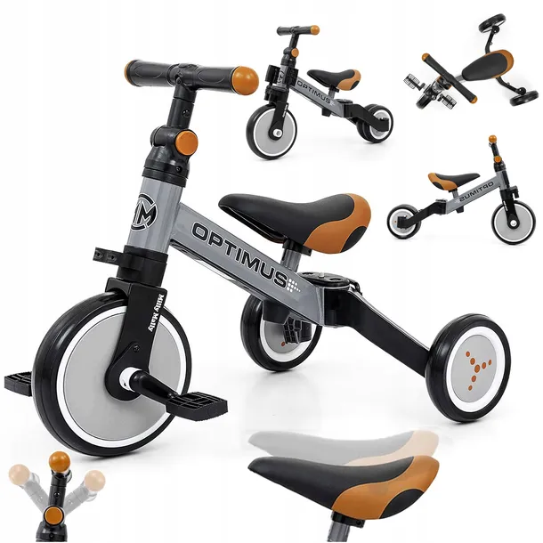 milly-mally-rowerek-3w1-optimus-grey-waga-z-opakowaniem-3-2-kg