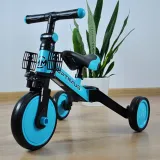 milly-mally-rowerek-3w1-optimus-grey-stan-nowy-marka-milly-mally