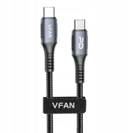 kabel-usb-c-do-usb-c-vipfan-p07-60w-pd-1-2m-czarny