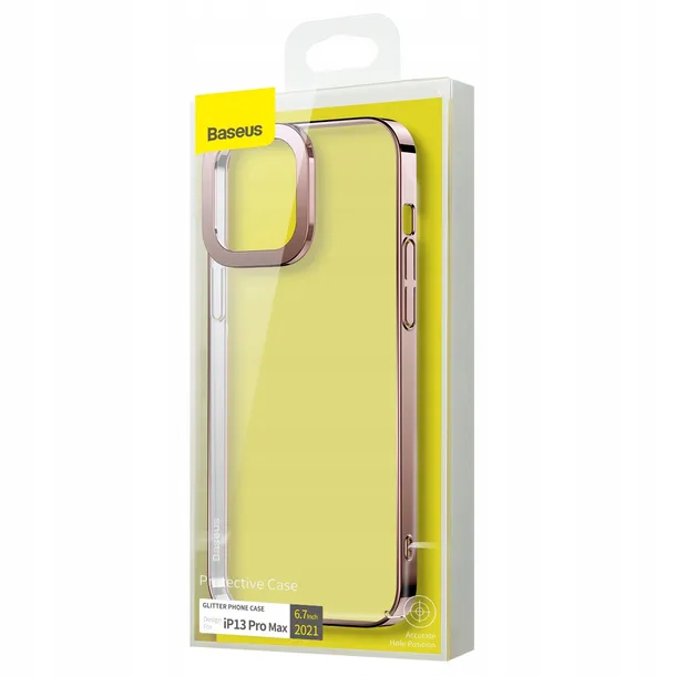 przezroczyste-etui-baseus-glitter-do-iphone-13-pro-max-rozowe-dedykowany-model-iphone-13-pro-max