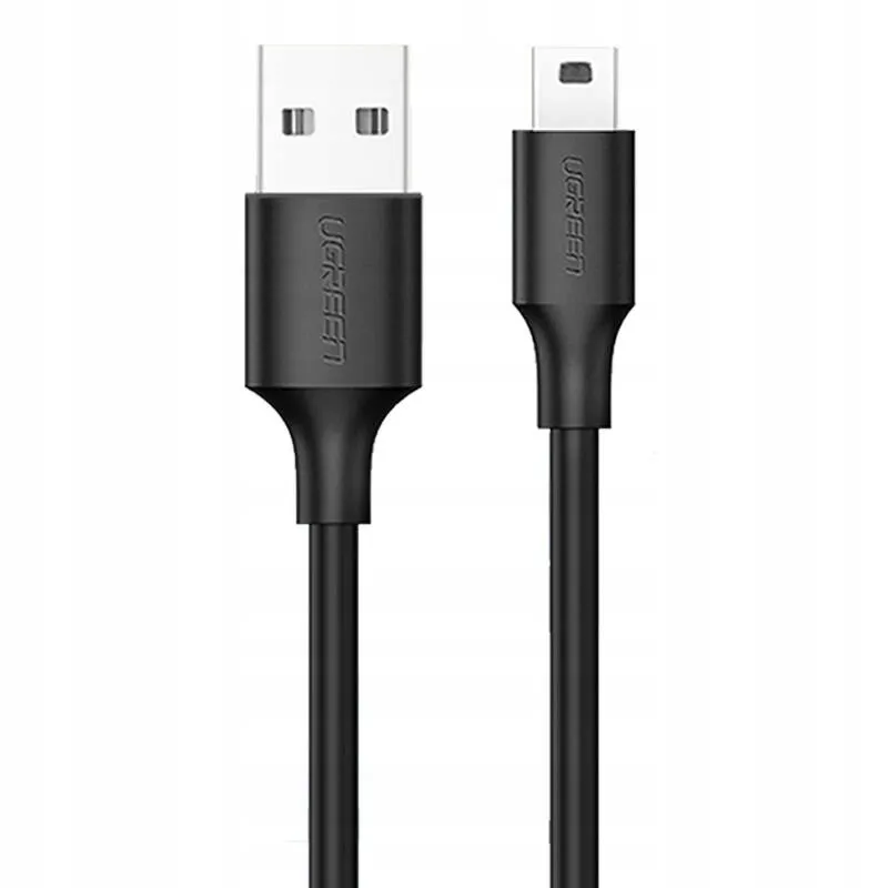kabel-usb-do-mini-usb-ugreen-us132-0-25m-czarny