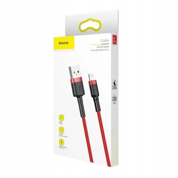 kabel-lightning-usb-baseus-cafule-24a-0-5m-czerwony-zlacza-usb-apple-lightning