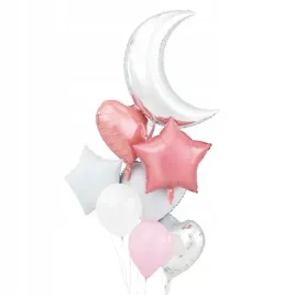 zestaw-balonow-mix-bialo-rozowy-ksiezycem-8-sztuk-urodziny