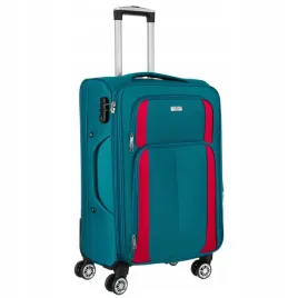 walizka-kabinowa-peterson-w-turkusowo-rozowym-idealna-na-wizz-air
