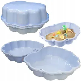 piaskownica-podwojna-muszelka-duza-zestaw-2-sztuki-polska-156x95cm