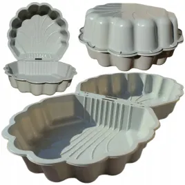 piaskownica-podwojna-muszelka-basen-duza-zamykana-2-sztuki-szara-151x87cm