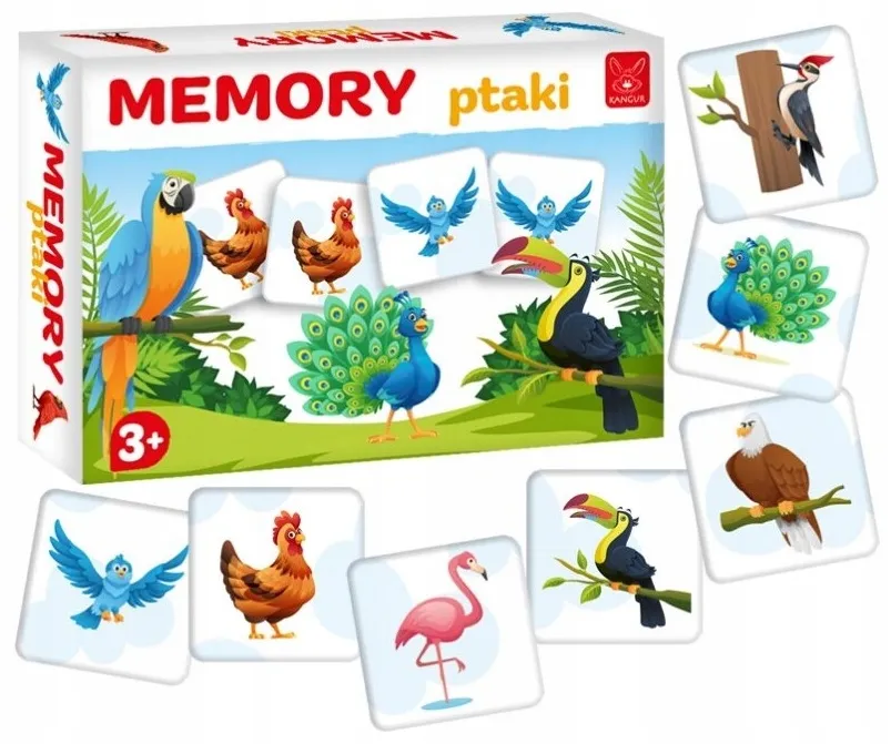 ptaki-memory