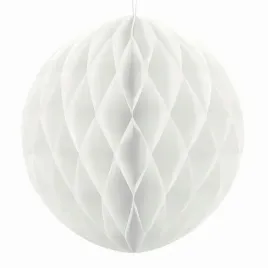 kula-bibulowa-biala-duza-l-30-cm-honeycomb-plaster-miodu