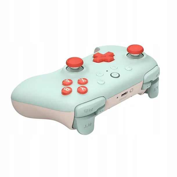 pad-bezprzewodowy-8bitdo-ultimate-2c-mint-hall-effect-2-4g-bt-android-pc-stan-nowy