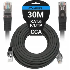 kabel-przewod-lan-sieciowy-rj45-cca-ethernet-kat-6-cat-ftp-30m-lanberg
