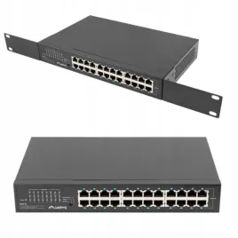 switch-24-porty-lanberg-rsge-24-1gb-rack-19-metalowy-niezarzadzalny