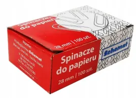 spinacze-do-papieru-schemat-28-mm-100-sztuk