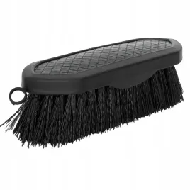 szczotka-dla-konia-start-braided-do-usuwania-brudu-i-kurzu-czarna