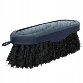 szczotka-dla-konia-start-braided-do-usuwania-brudu-i-kurzu-granatowa