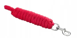 uwiaz-jezdziecki-start-economic-2m-czerwony-z-zapieciem-klasycznym-snap