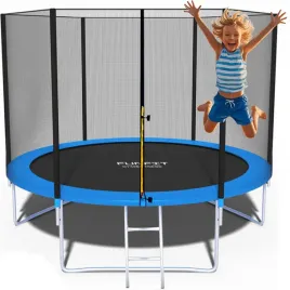 trampolina-ogrodowa-312cm-10ft-siatka-drabinka-funfit