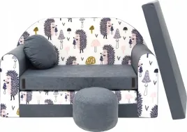 kanapa-sofa-rozkladana-dla-dzieci-lozko-poduszka-materac-piankowa