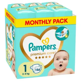 pieluszki-pampers-premium-care-rozmiar-1-156-szt