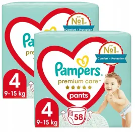 pampers-premium-care-4-9-15-kg-pieluchomajtki-2-x-58-szt