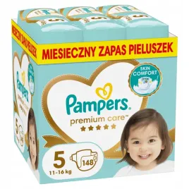 pampers-premium-care-5-148-szt-11-16-kg-pieluszki